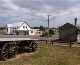 Kenworthy's Stamper Mill - Accommodation Directory 1
