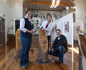 Tarkine Interpretation Centre - Accommodation Directory 4