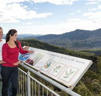 Whyte Hills Lookout - Accommodation Directory