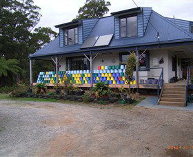 Motton Terraces - Accommodation Directory 4