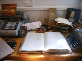 Bowman History Room - Accommodation Directory 0
