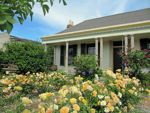 St Clair Villa Museum And Archives - Accommodation Directory 0