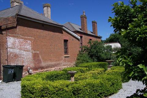 St Clair Villa Museum And Archives - Accommodation Directory 1