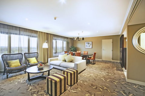 PARKROYAL Parramatta - Accommodation Directory 0
