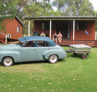 Taunton Farm Holiday Park - Accommodation Directory