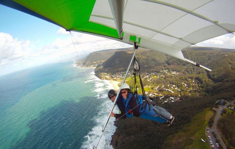 Sydney Hang Gliding Centre - Accommodation Directory 0