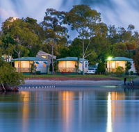 Boyds Bay Holiday Park - Accommodation Directory