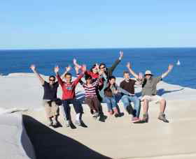 Sydney Coast Walks - Accommodation Directory 5