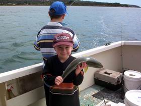 Tory M Fishing Charters - Accommodation Directory 0
