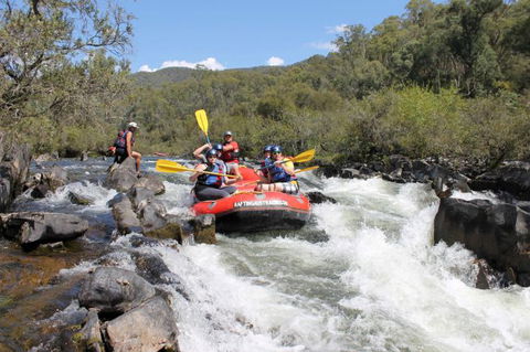 Rafting Australia - Accommodation Directory 2