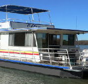 Oz Houseboats - Accommodation Directory