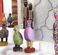Aboriginal Dreamings Gallery - Accommodation Directory