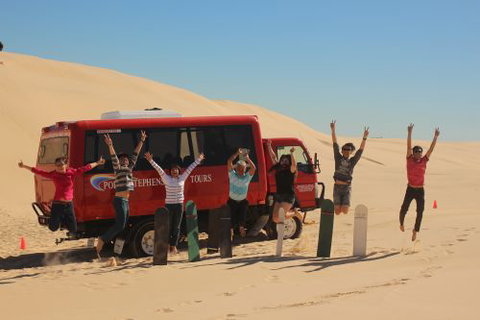 Port Stephens 4WD Tours - Accommodation Directory 23