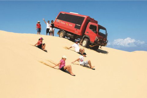 Port Stephens 4WD Tours - Accommodation Directory 24