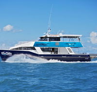 Remote Fraser Island Experience - Tasman Venture - Accommodation Directory