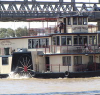 Captain Proud Paddleboat Cruises - Accommodation Directory
