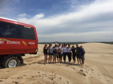 Port Stephens 4WD Tours - Accommodation Directory 15
