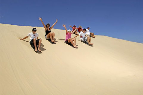 Port Stephens 4WD Tours - Accommodation Directory 18