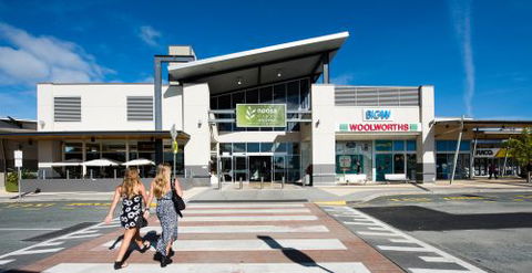 Noosa Civic Shopping Centre - Accommodation Directory 0