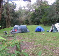 Booderee National Park Cave Beach Camping Area - Accommodation Directory