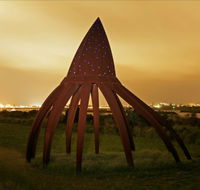 Bluewater Trail Public Art - Accommodation Directory