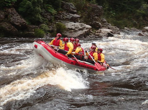 King River Rafting - Accommodation Directory 0