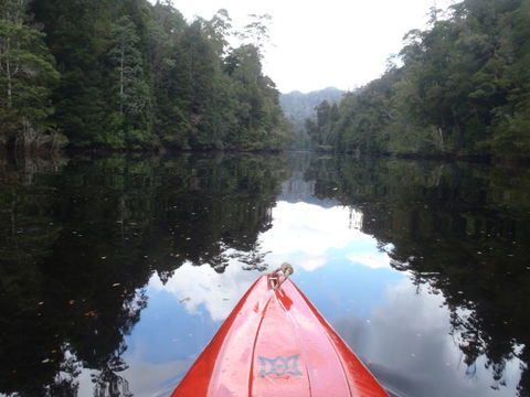 King River Rafting - Accommodation Directory 1