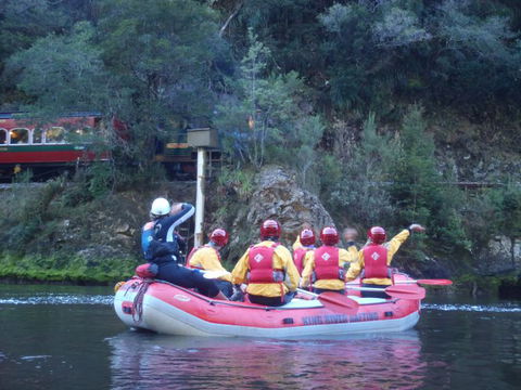 King River Rafting - Accommodation Directory 3
