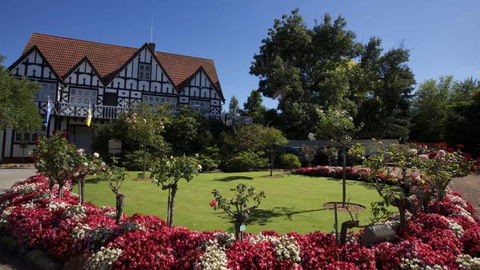 Cockington Green Gardens - Accommodation Directory 0