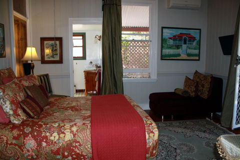 Naracoopa Bed And Breakfast And Pavilion - Accommodation Directory 1