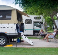 Noosa River Holiday Park - Accommodation Directory