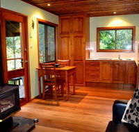 Waterfall Hideout-Rainforest Cabin for Couples - Accommodation Directory