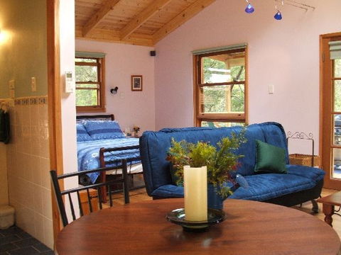 Bluegums Cabins - Accommodation Directory 2