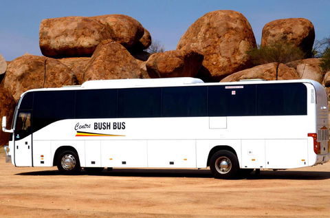 Centre Bush Bus - Accommodation Directory 1