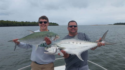 Fish Tales Charters Cairns Sportsfishing Adventure - Accommodation Directory 1