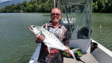 Fish Tales Charters Cairns Sportsfishing Adventure - Accommodation Directory 2