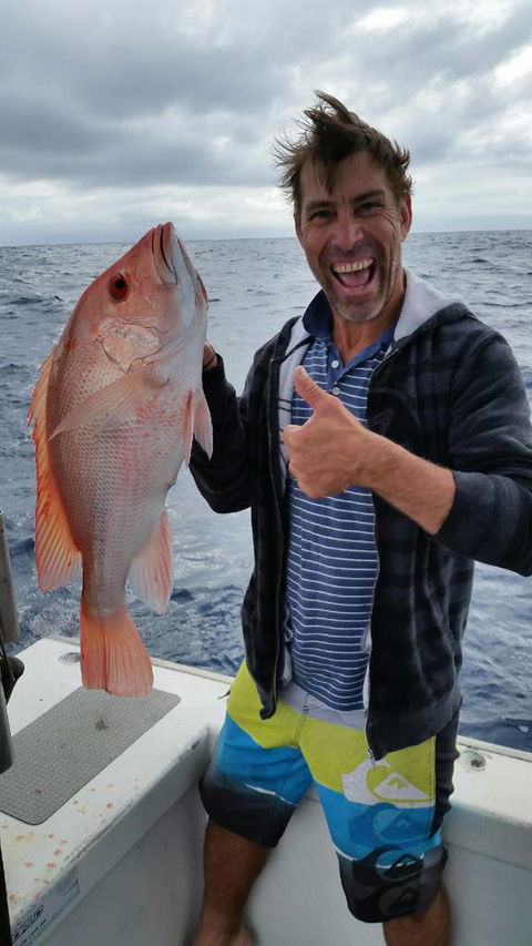 Fish Tales Charters Cairns Sportsfishing Adventure - Accommodation Directory 4