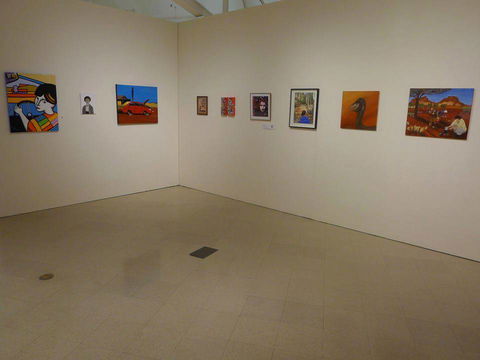 Central Australian Art Society - Accommodation Directory 0