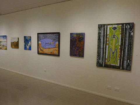 Central Australian Art Society - Accommodation Directory 1