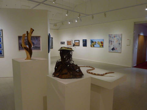 Central Australian Art Society - Accommodation Directory 2