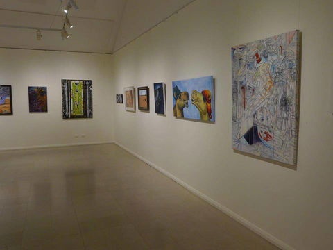 Central Australian Art Society - Accommodation Directory 3