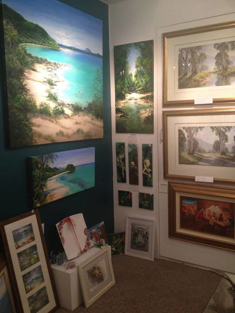 Village Gallery - Accommodation Directory 1