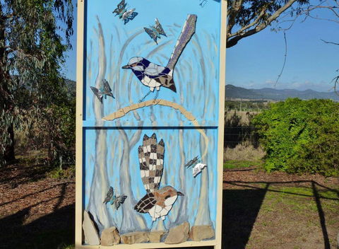 David Mahony Art Gallery & Sculpture Park - Accommodation Directory 0