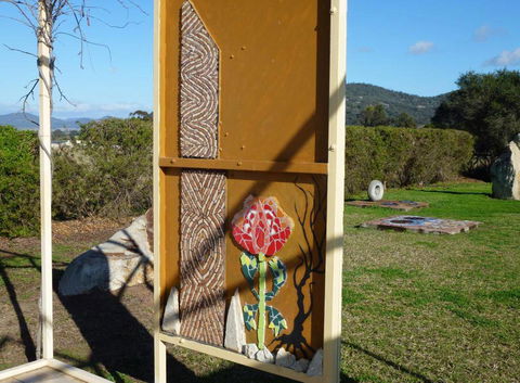 David Mahony Art Gallery & Sculpture Park - Accommodation Directory 1