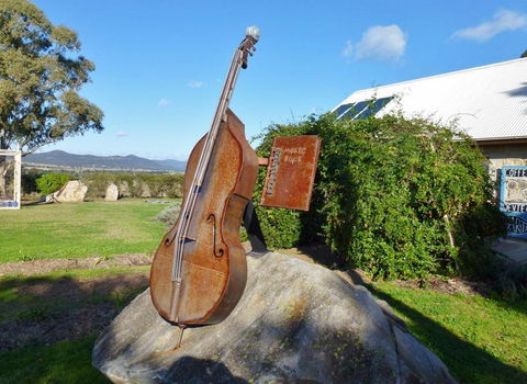 David Mahony Art Gallery & Sculpture Park - Accommodation Directory 2