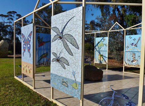 David Mahony Art Gallery & Sculpture Park - Accommodation Directory 3