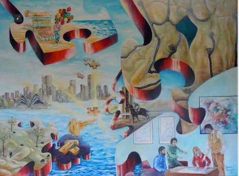 Davson Art - Accommodation Directory 0