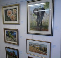 Masterpiece Framing  Gallery - Accommodation Directory