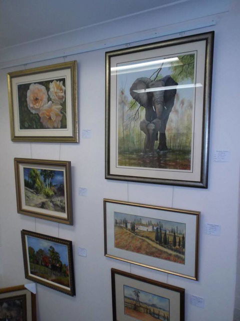 Masterpiece Framing & Gallery - Accommodation Directory 0