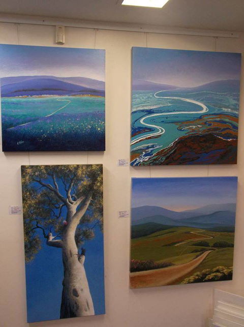 Masterpiece Framing & Gallery - Accommodation Directory 1
